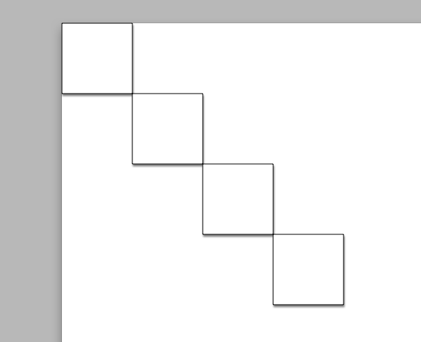 diagonal-squares