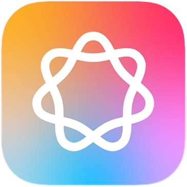 Apple Intelligence Icon