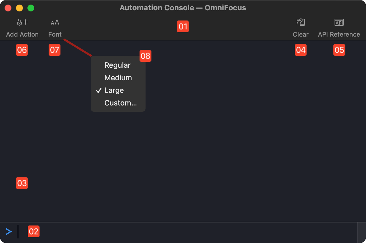 console-macos