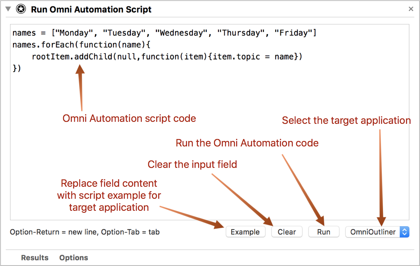 Omni-Automation-action-interface