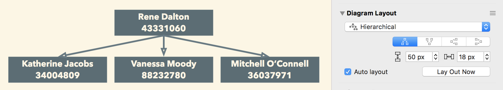 OmniGraffle diagramming tools