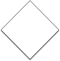 diamond shape image button