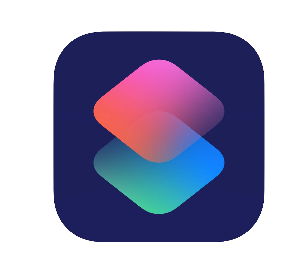 shortcuts app icon